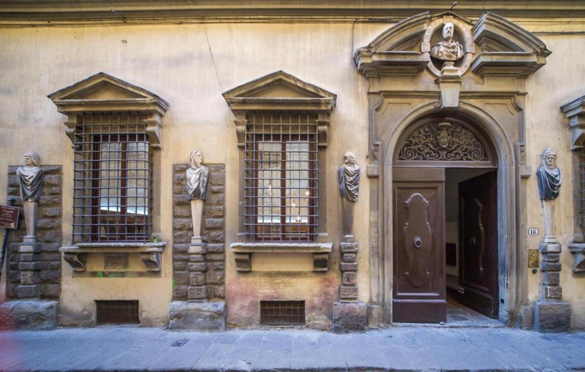 Bed & Breakfast Residenza D'epoca Visacci Valori Rooftop Firenze