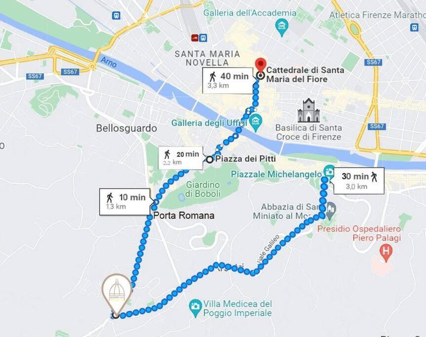 Appartamento Room114 - Near The Center Firenze