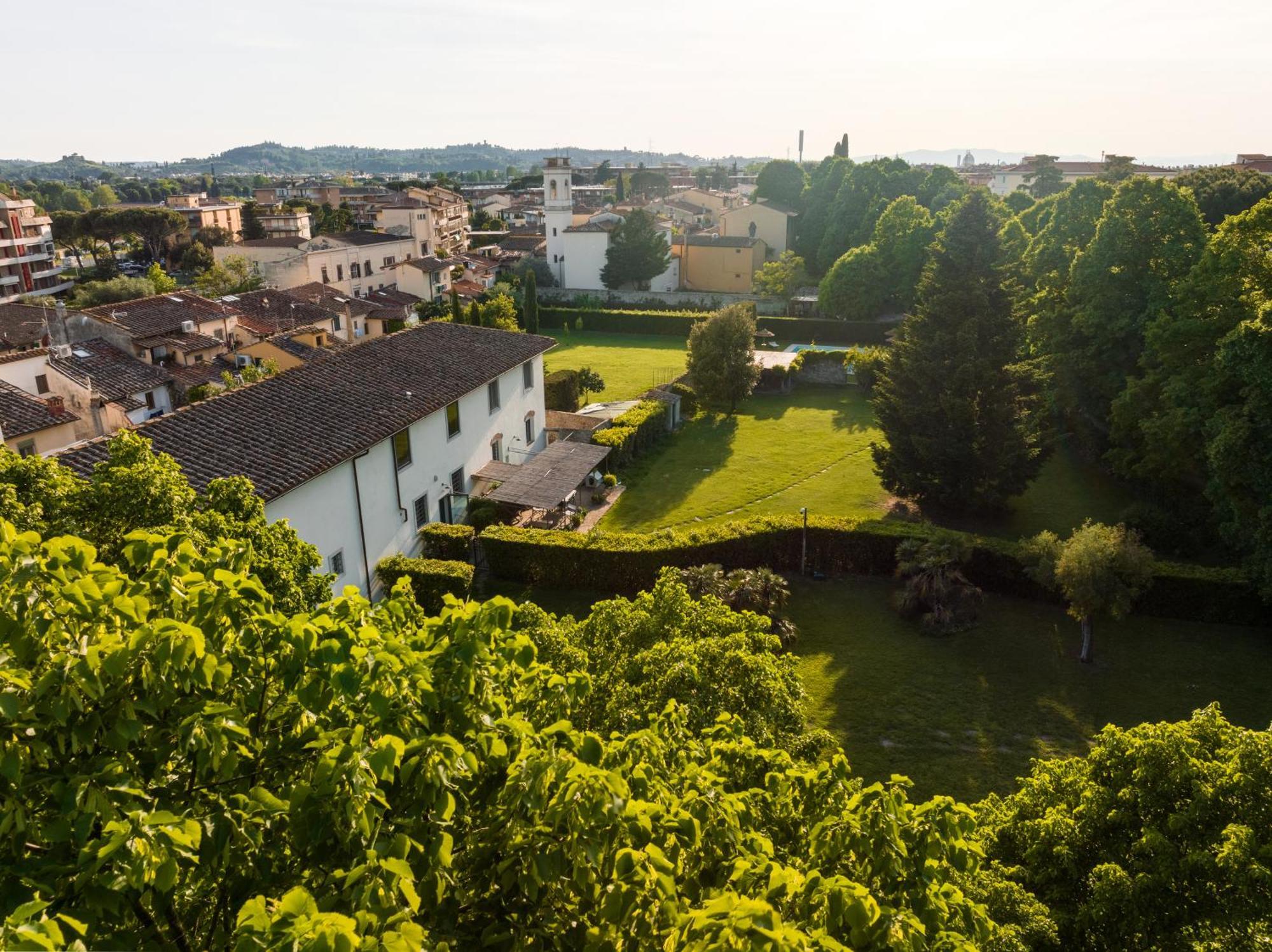 Bed & Breakfast Rovezzano Florence