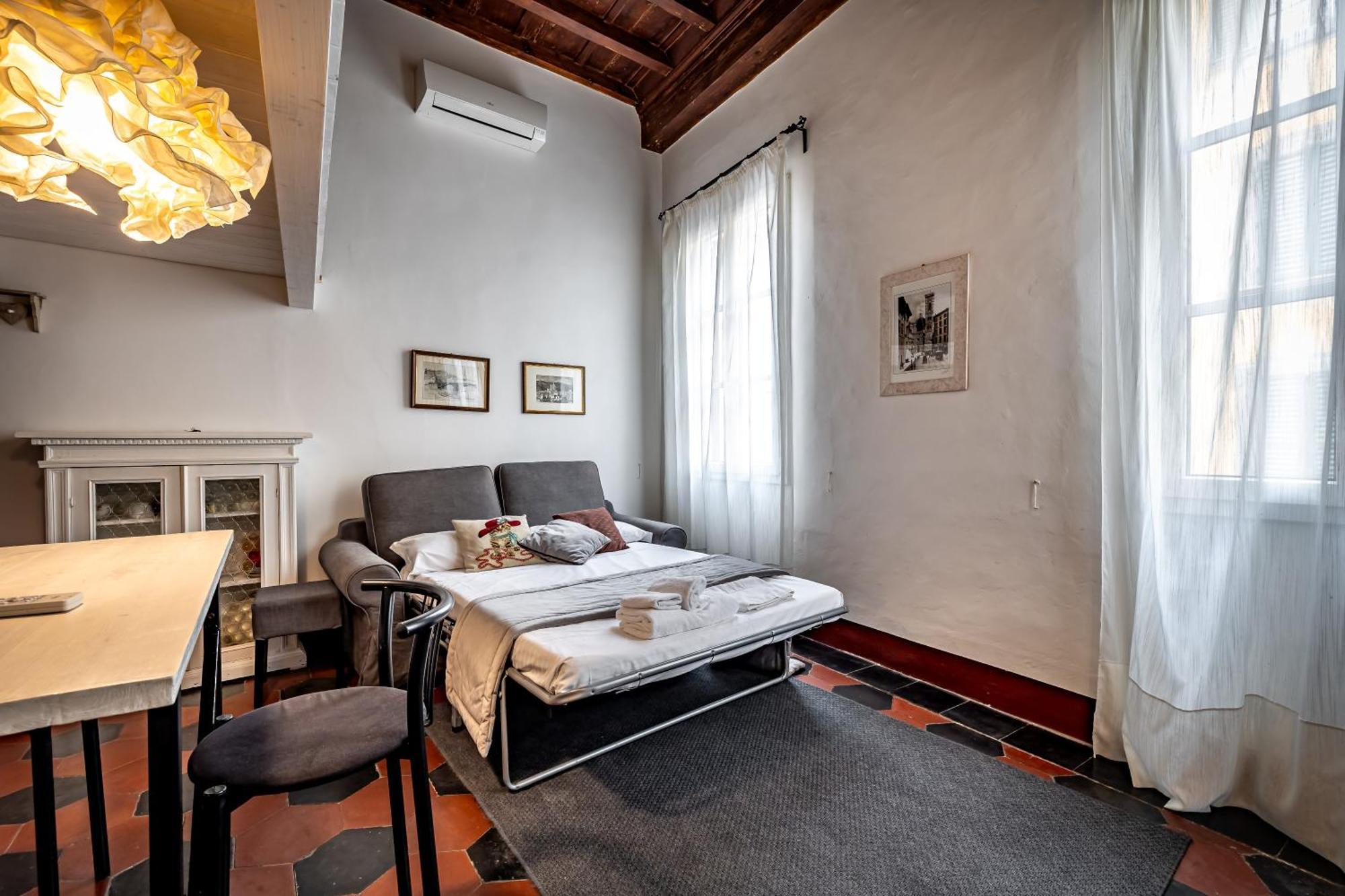 Roommo San Gallo Leilighet *