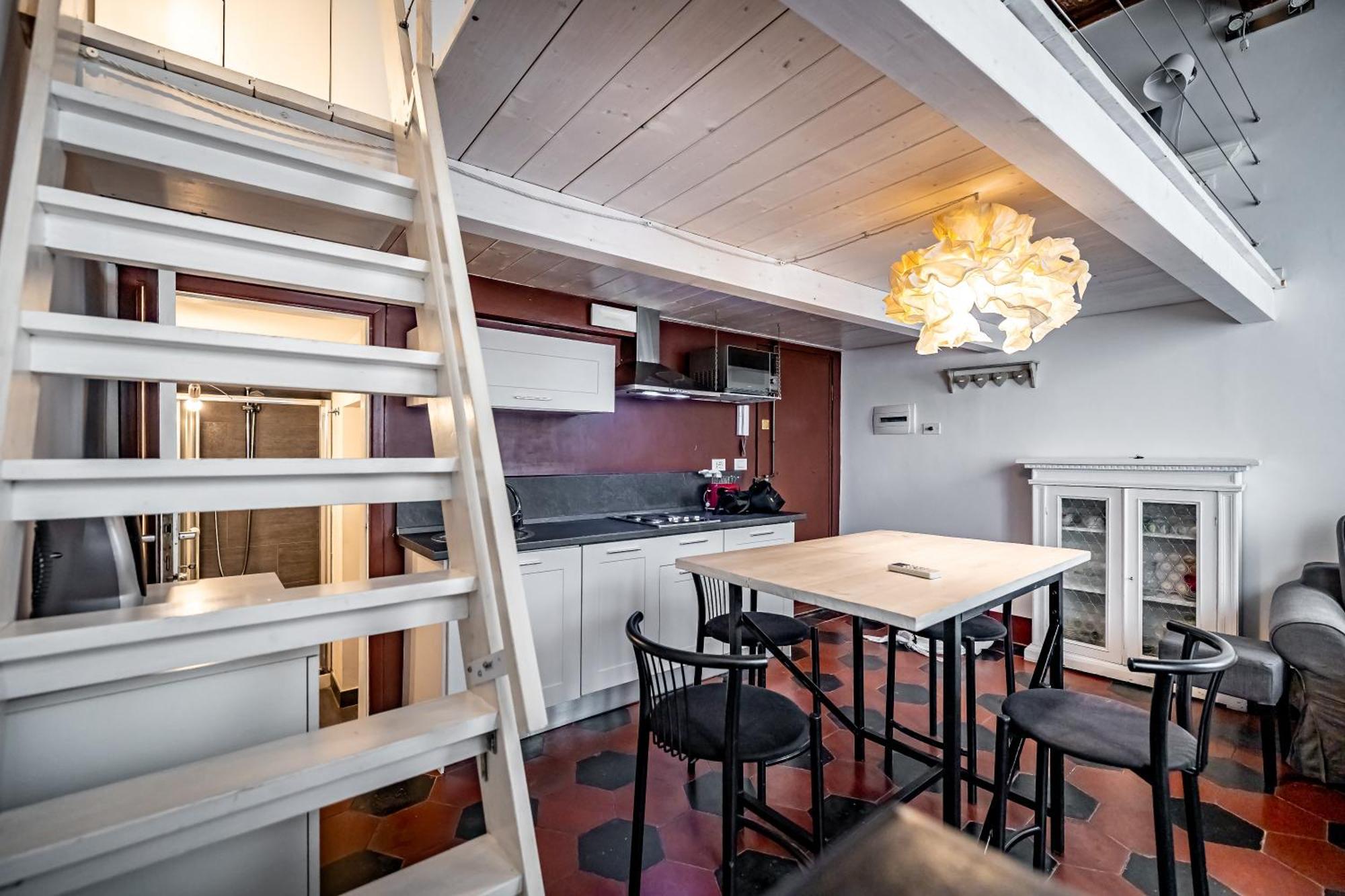 Leilighet Roommo San Gallo Firenze