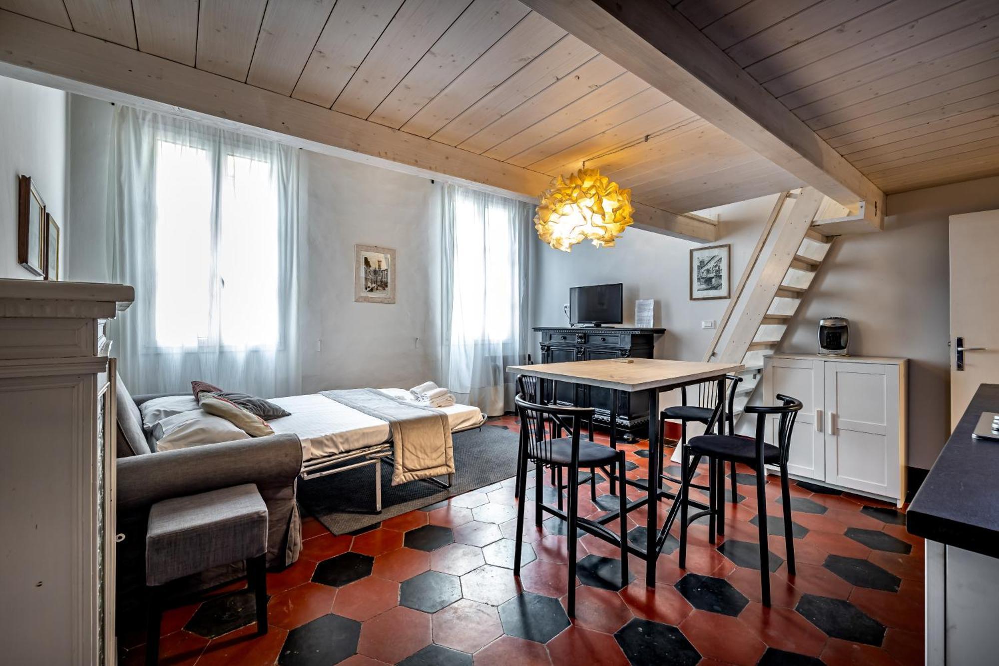 Roommo San Gallo Leilighet