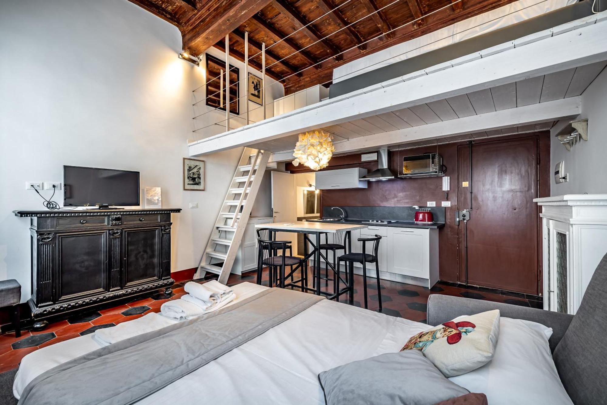 Leilighet Roommo San Gallo
