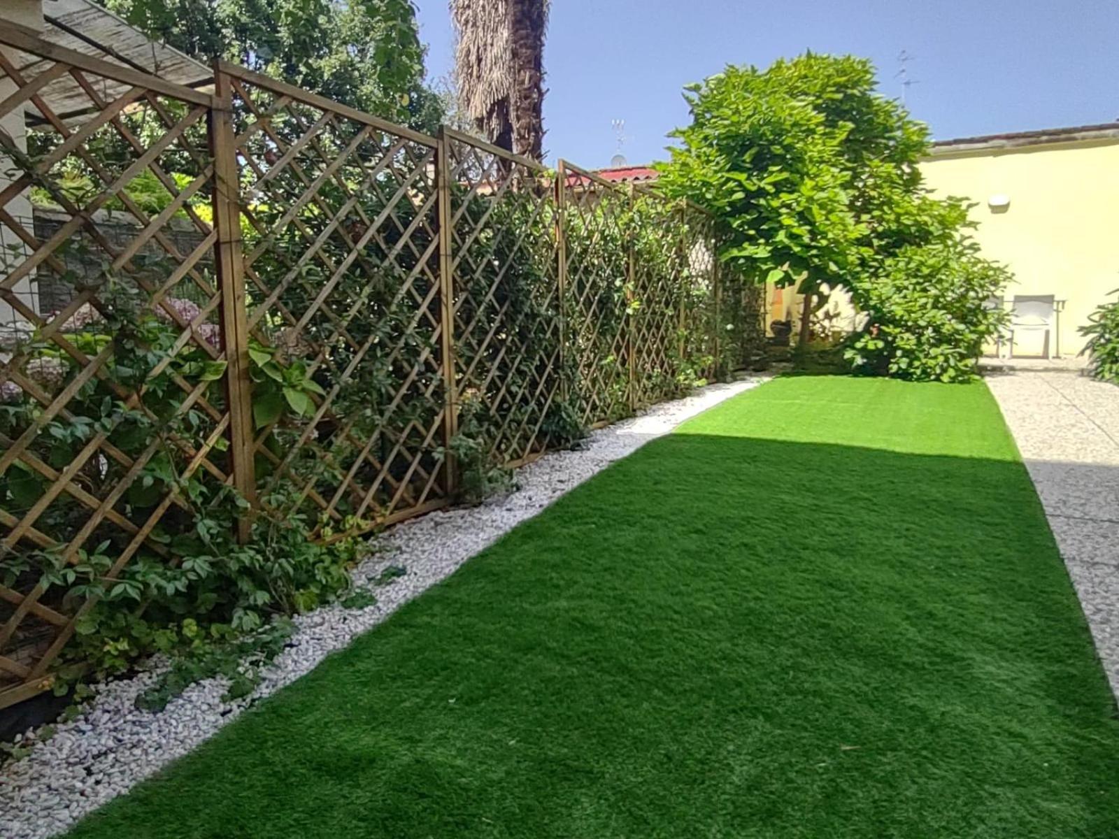 Movie Star With Garden Appartement Florence
