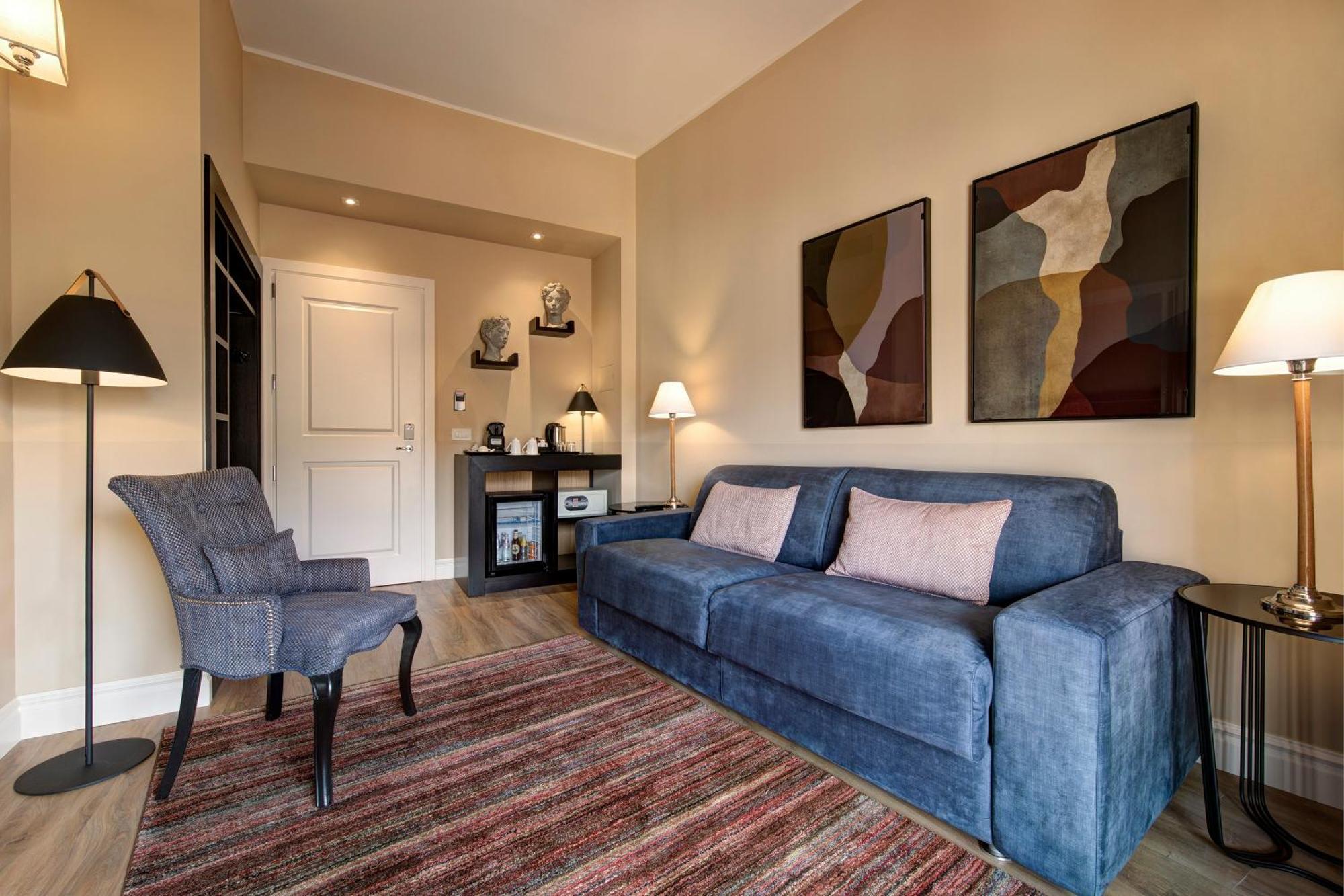 Hotel Grand Cavour Firenze