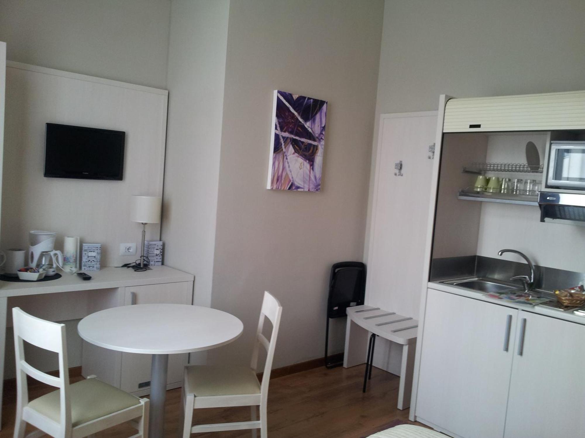 Apartment Le Mura Florence