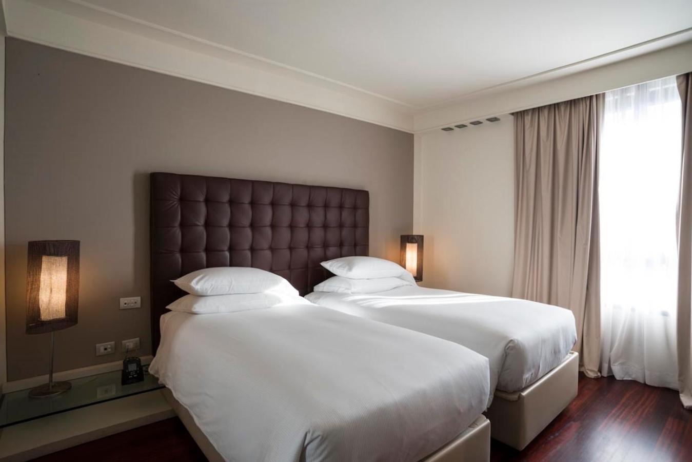 Hotel Hilton Metropole Firenze