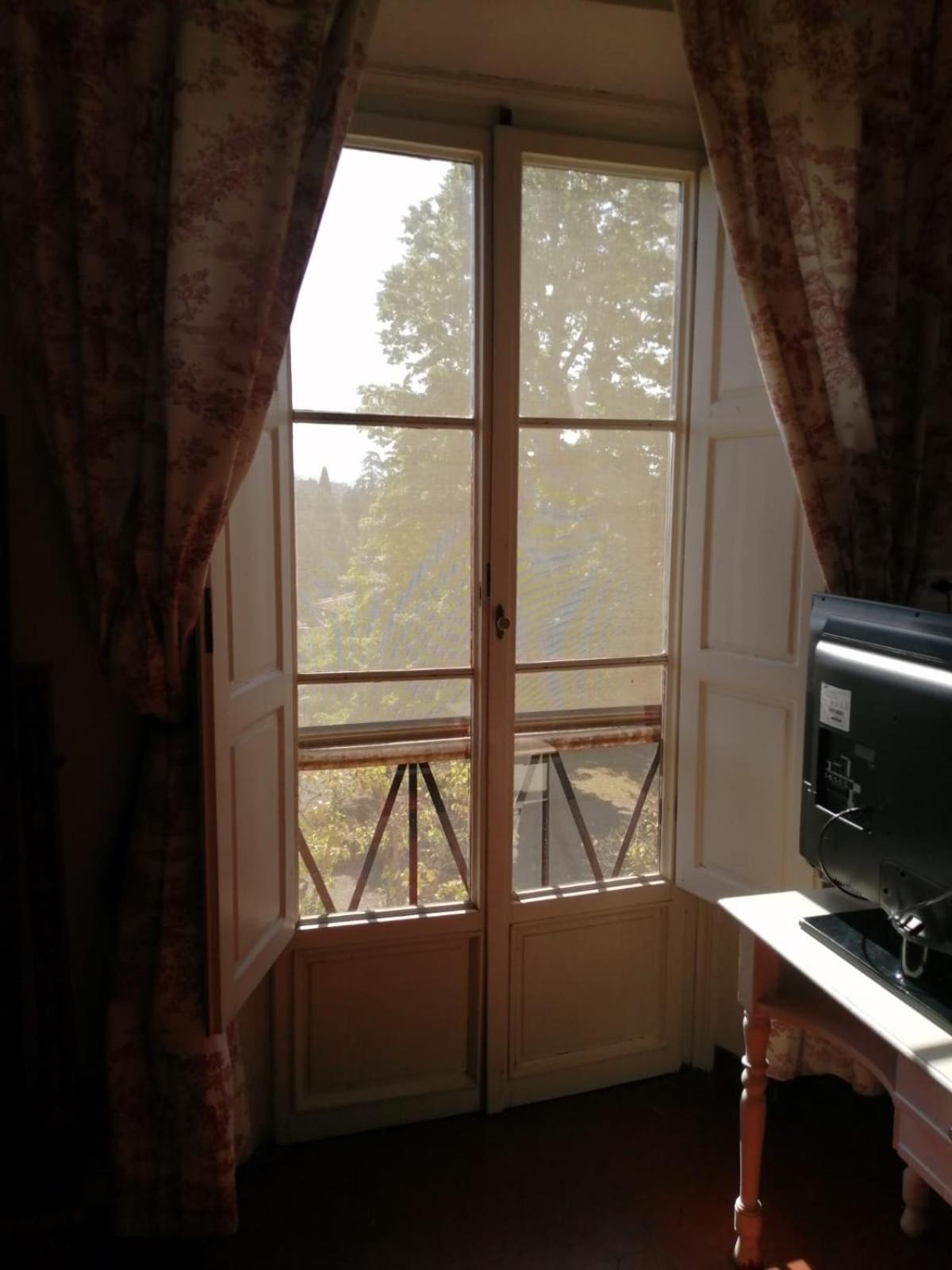 Couette-café Ape Rosa Relais Florence