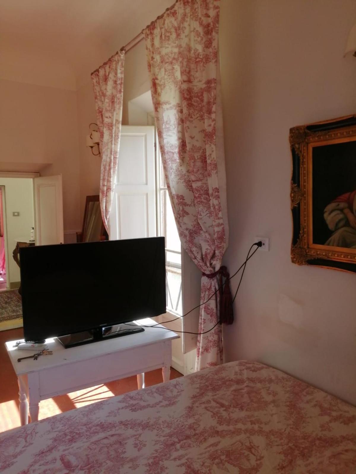 Couette-café Ape Rosa Relais Florence