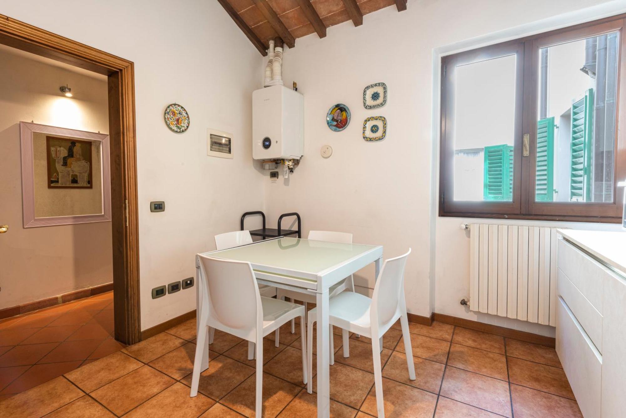 San Frediano House