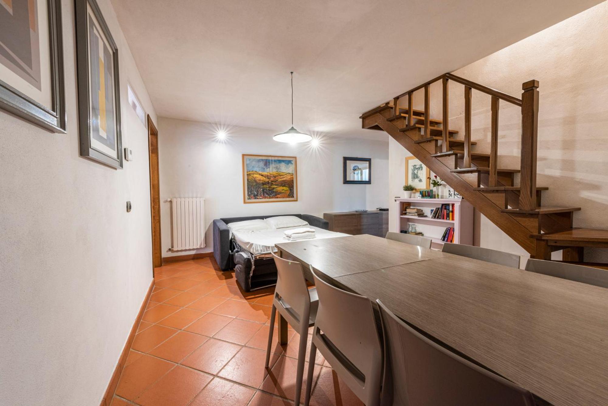 San Frediano House