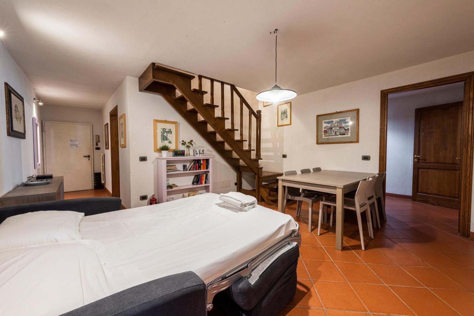 San Frediano House