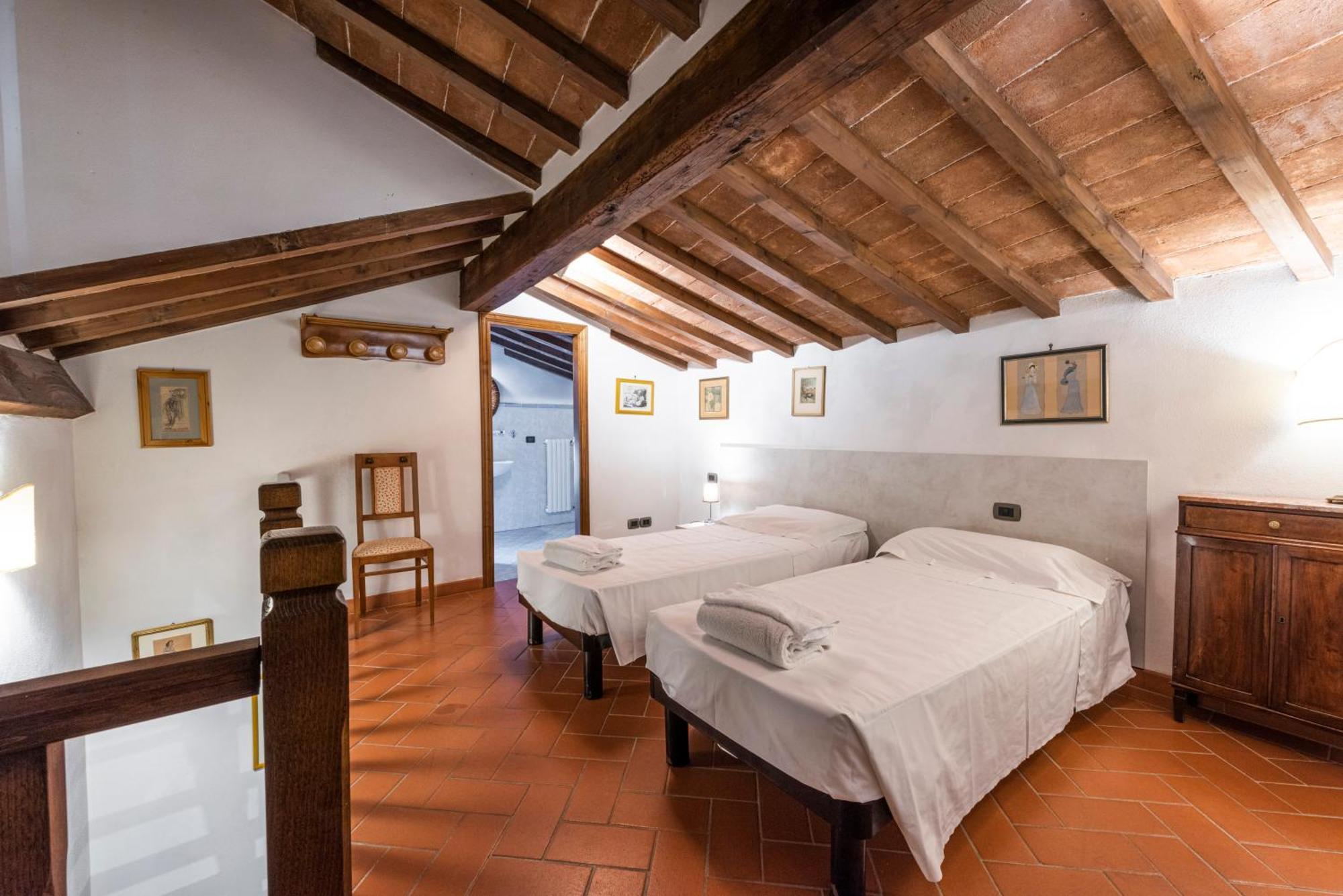 Appartamento San Frediano House *