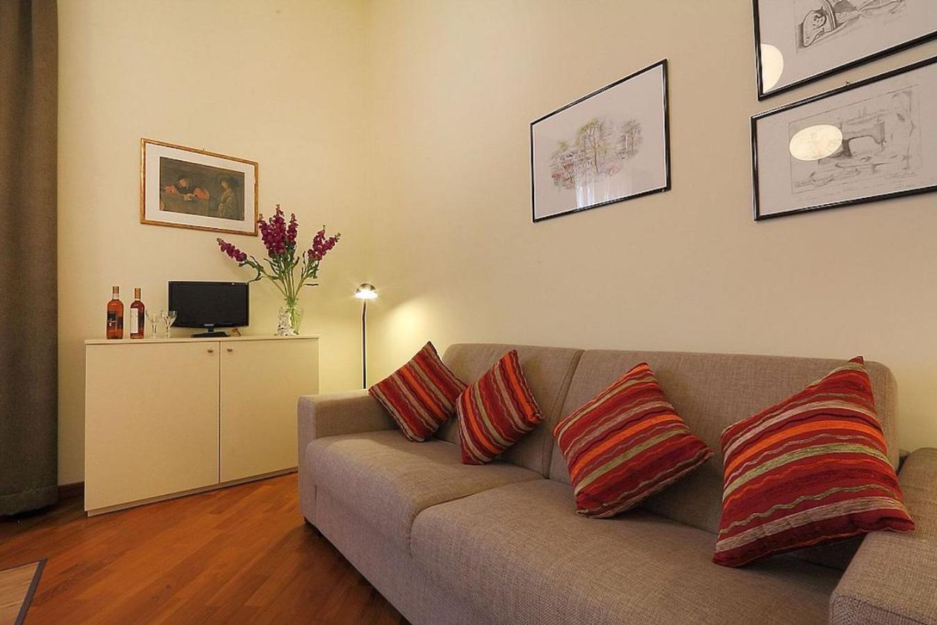 Lejlighed Relais White *