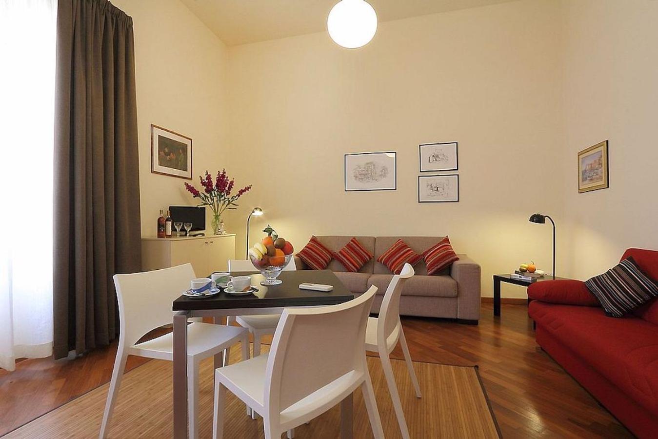 Relais White Lejlighed