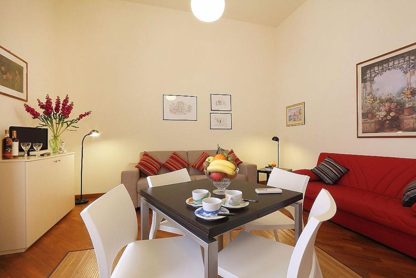 Lejlighed Relais White *