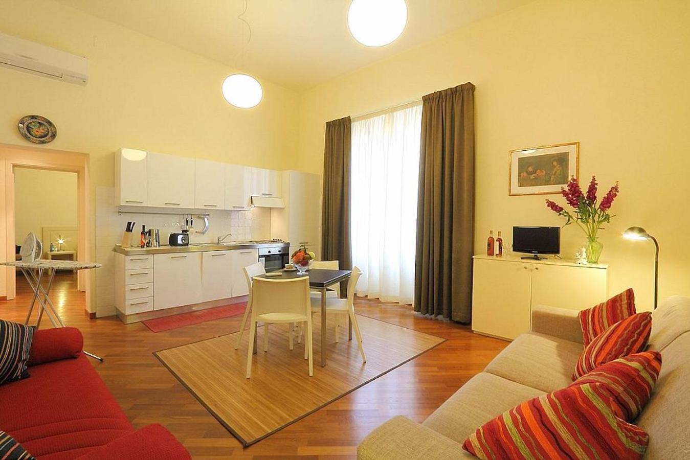 Lejlighed Relais White *