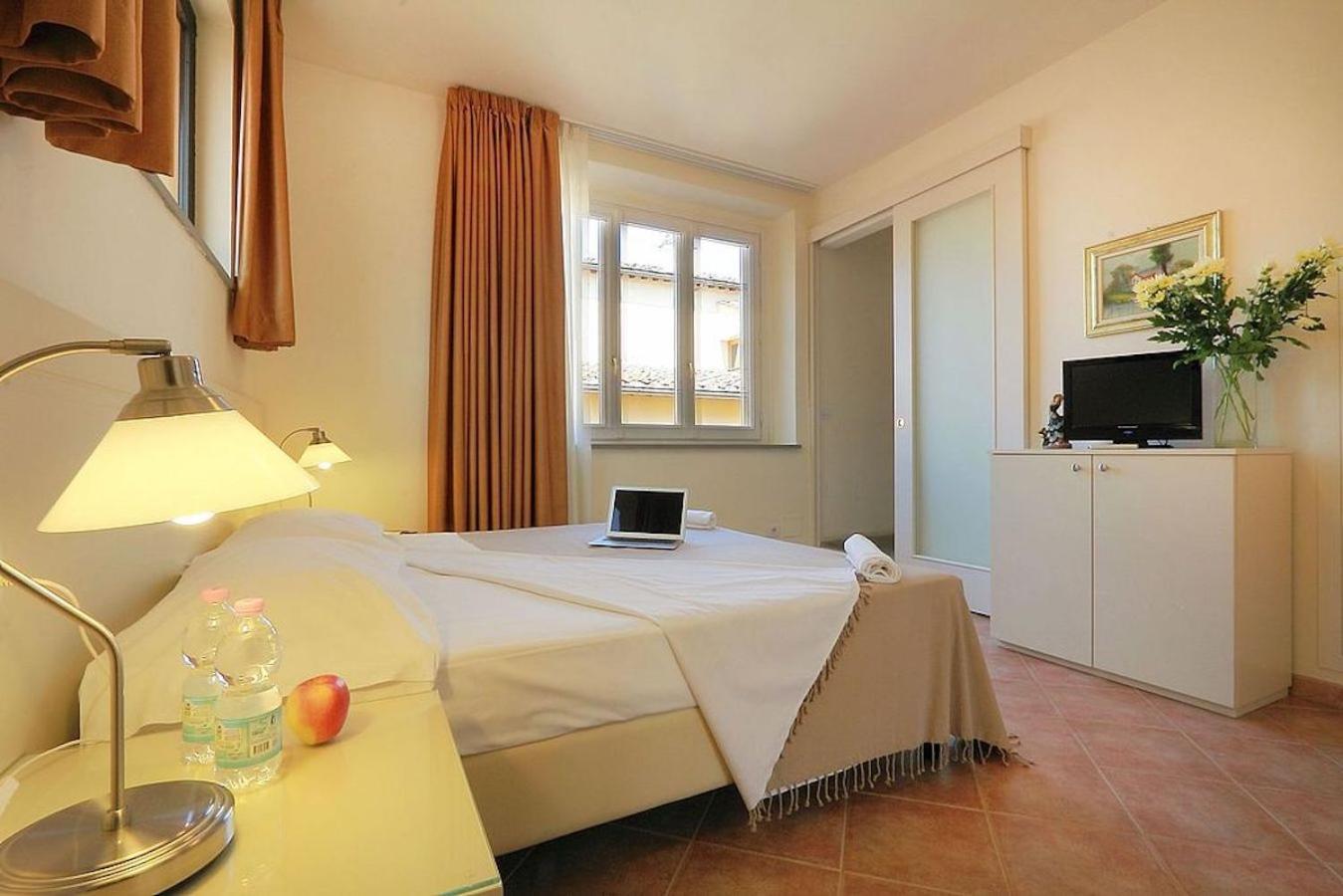 Lejlighed Relais White