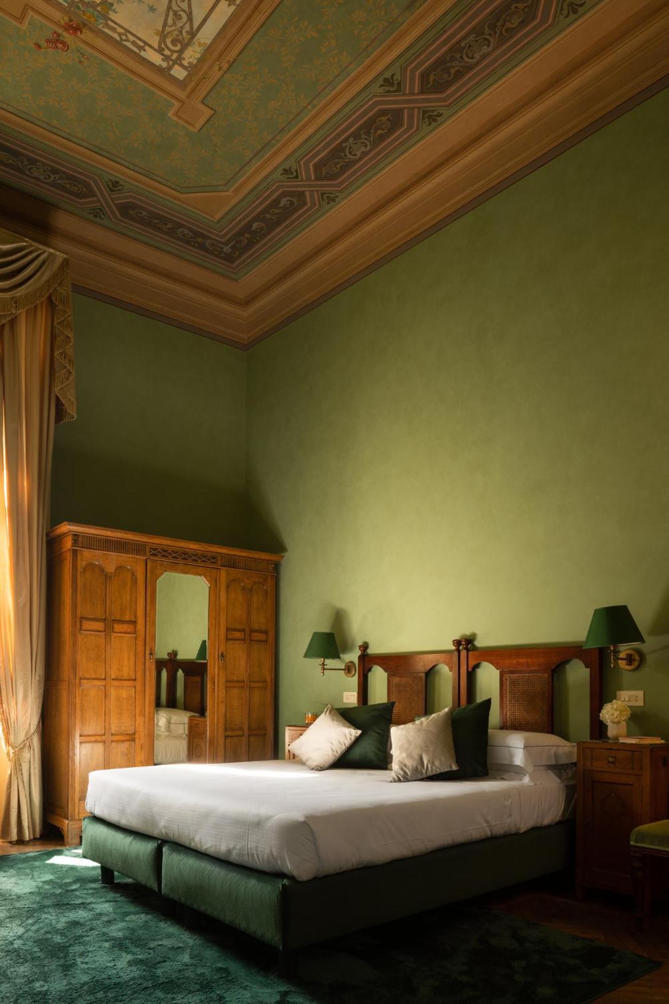 Loggiato Dei Serviti Hotel Firenze