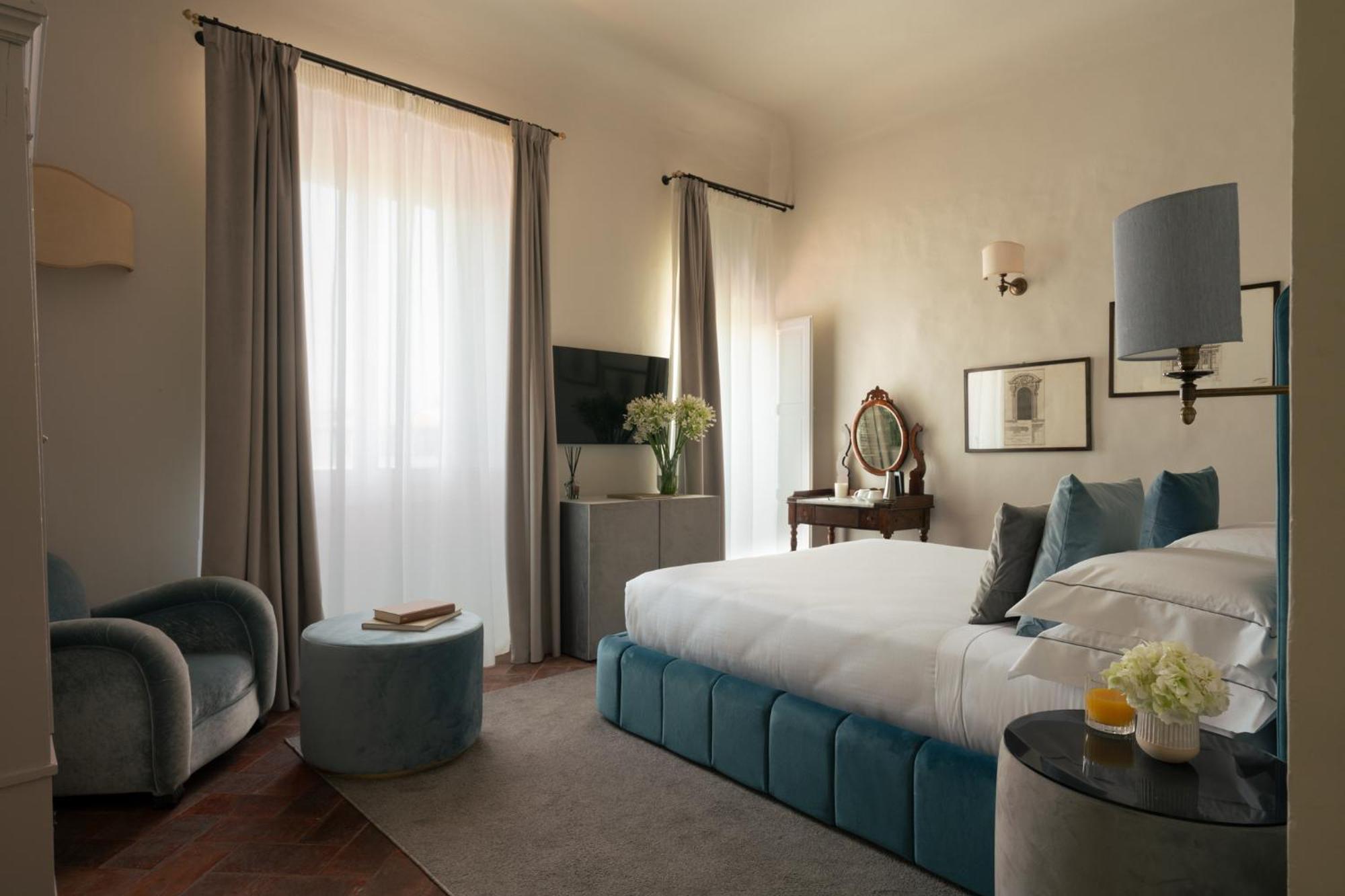 Loggiato Dei Serviti Hotel Firenze