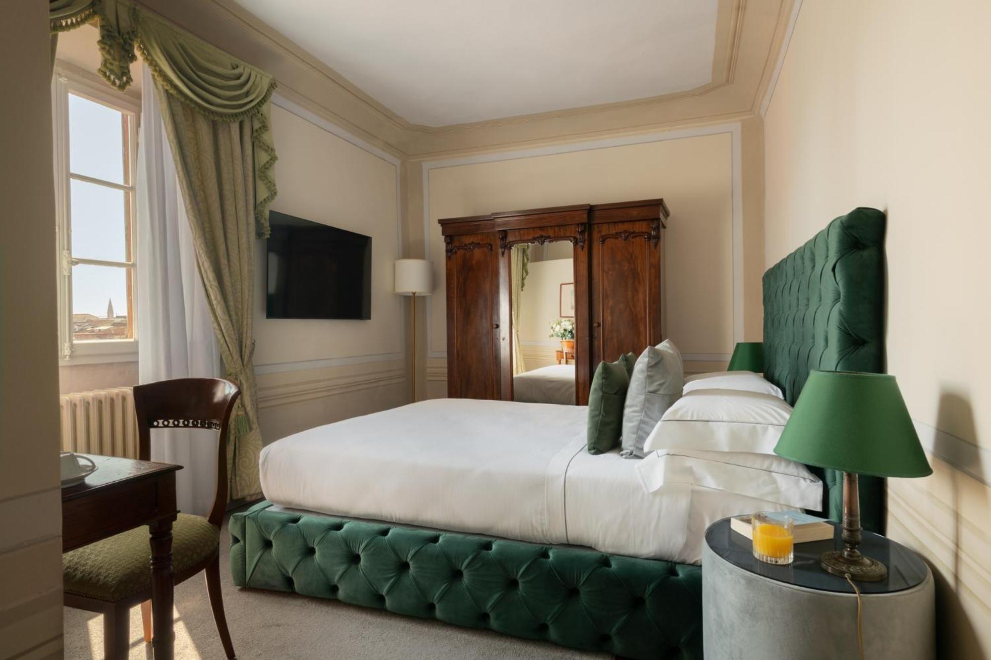 Loggiato Dei Serviti Hotel Firenze