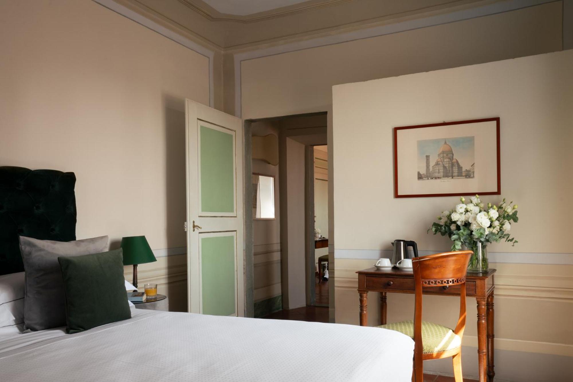 Loggiato Dei Serviti Hotel Firenze
