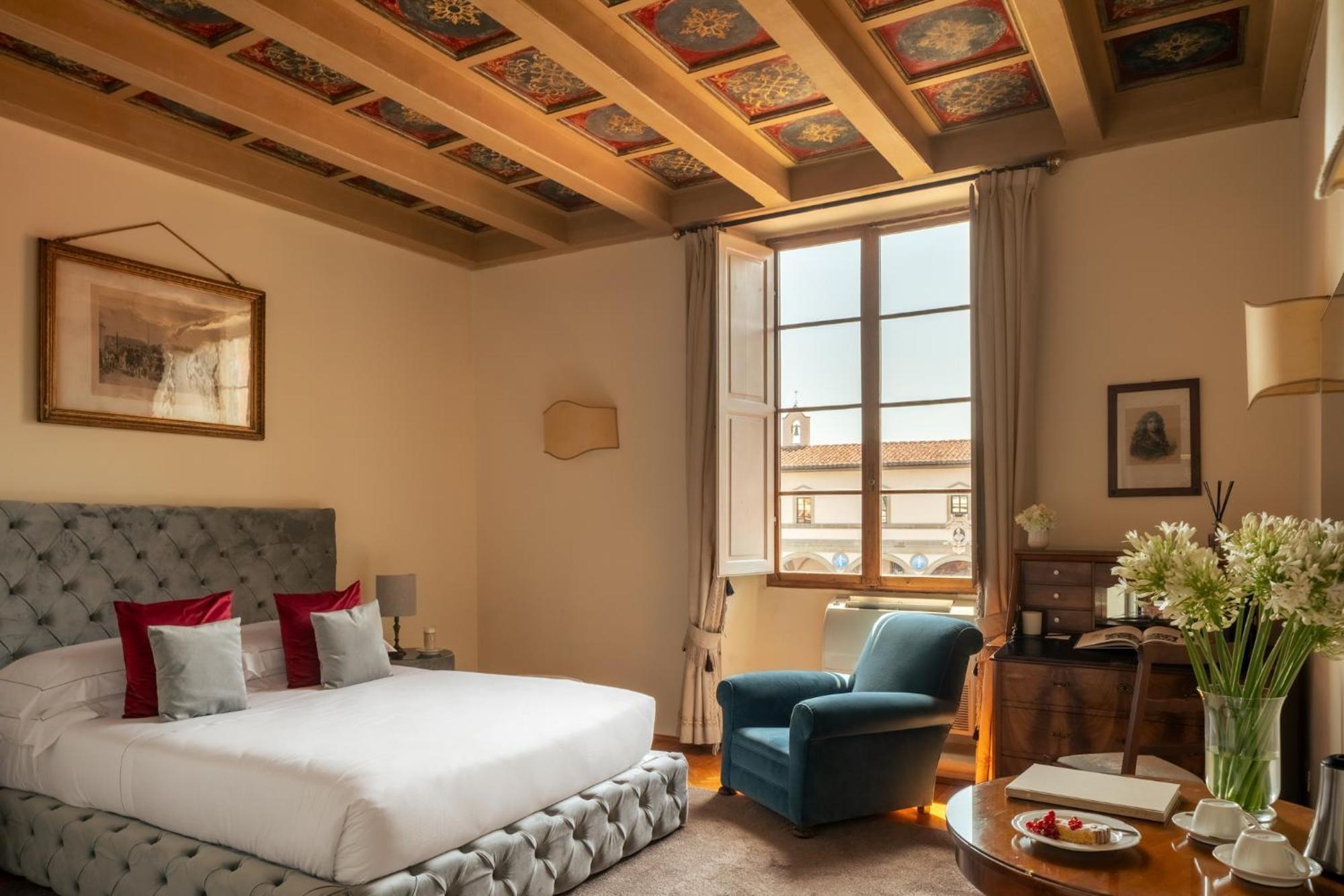 Hotel Loggiato Dei Serviti Firenze