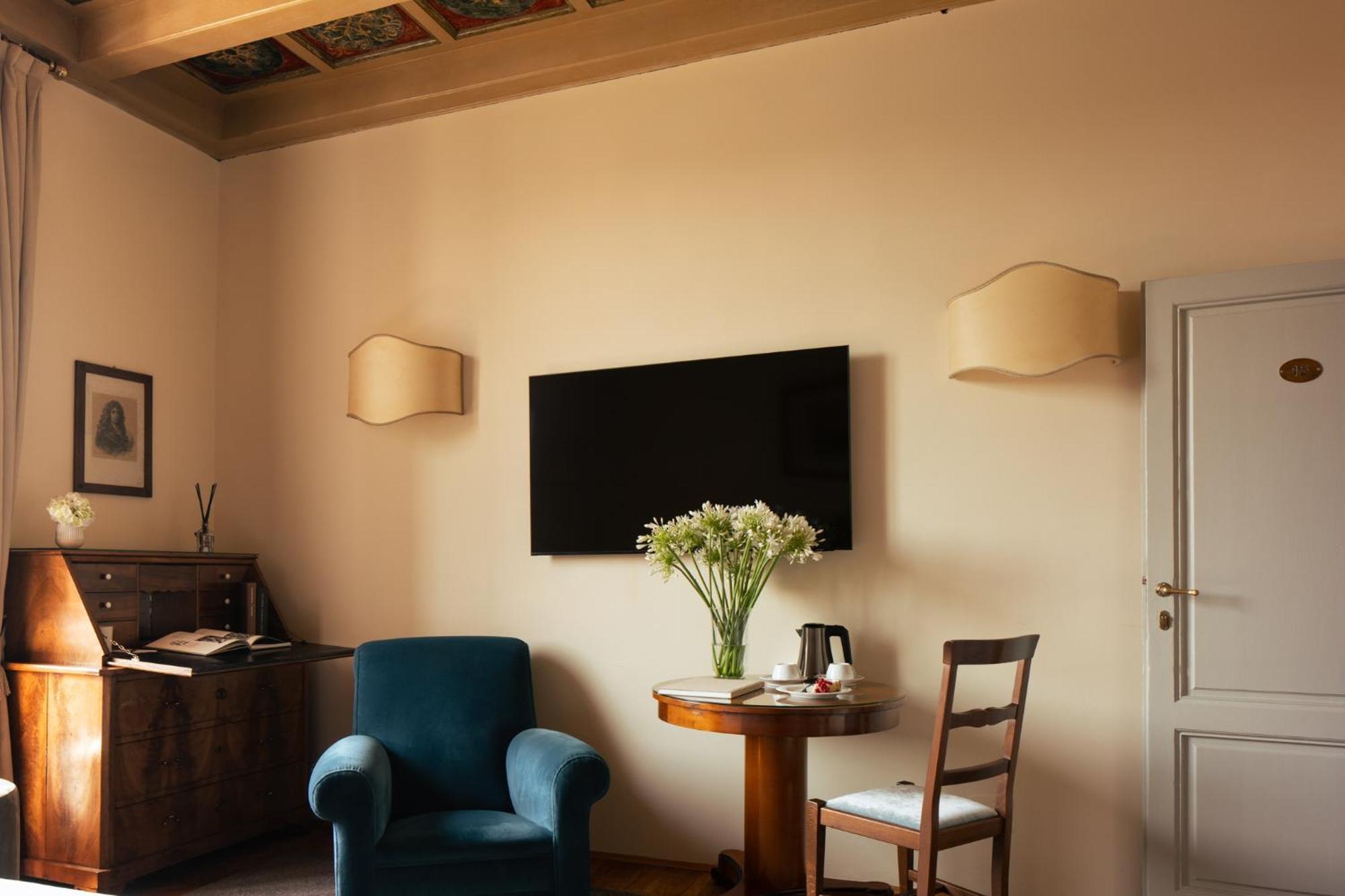 Loggiato Dei Serviti Hotel Firenze