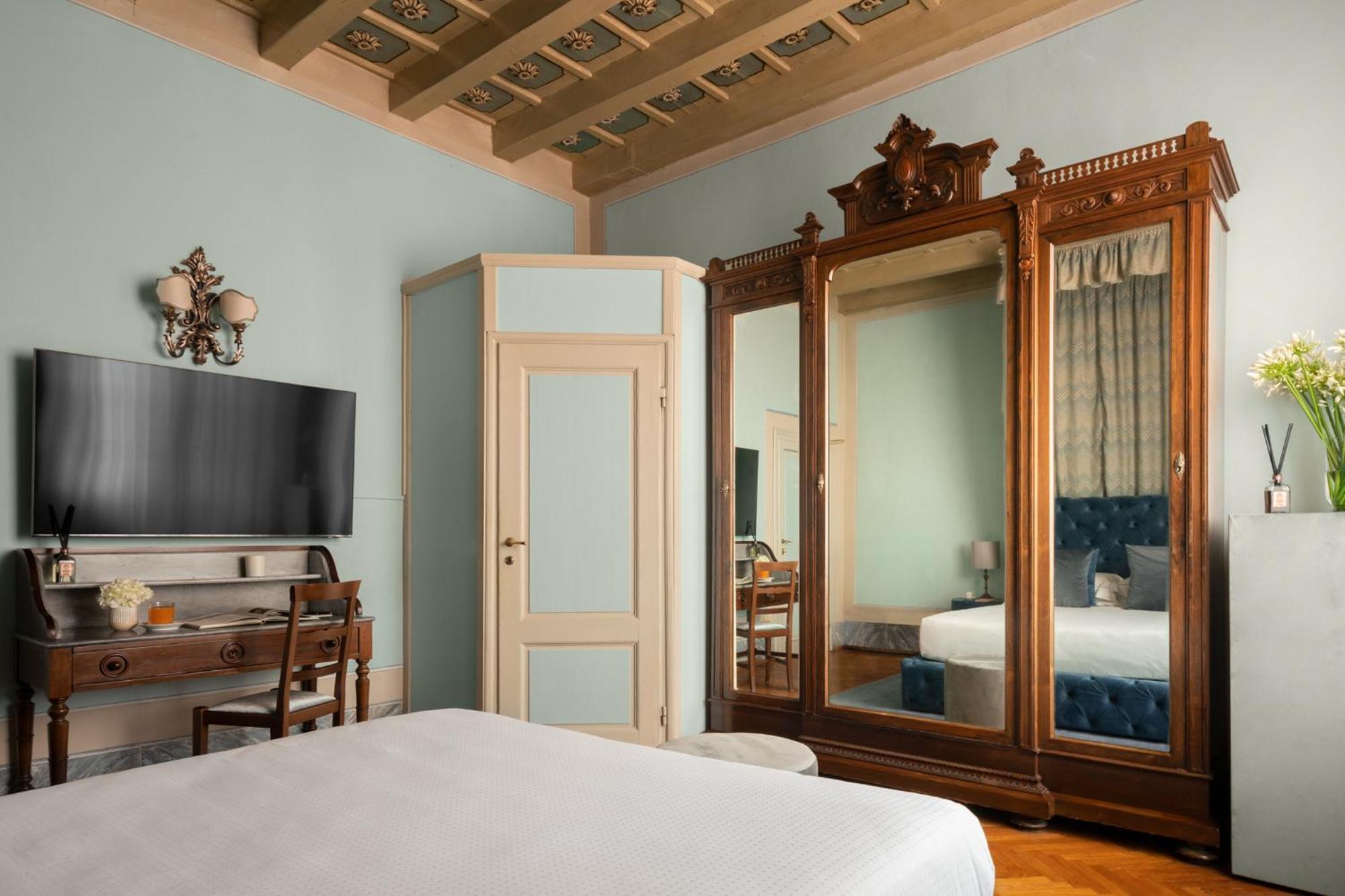 Loggiato Dei Serviti Hotel Firenze