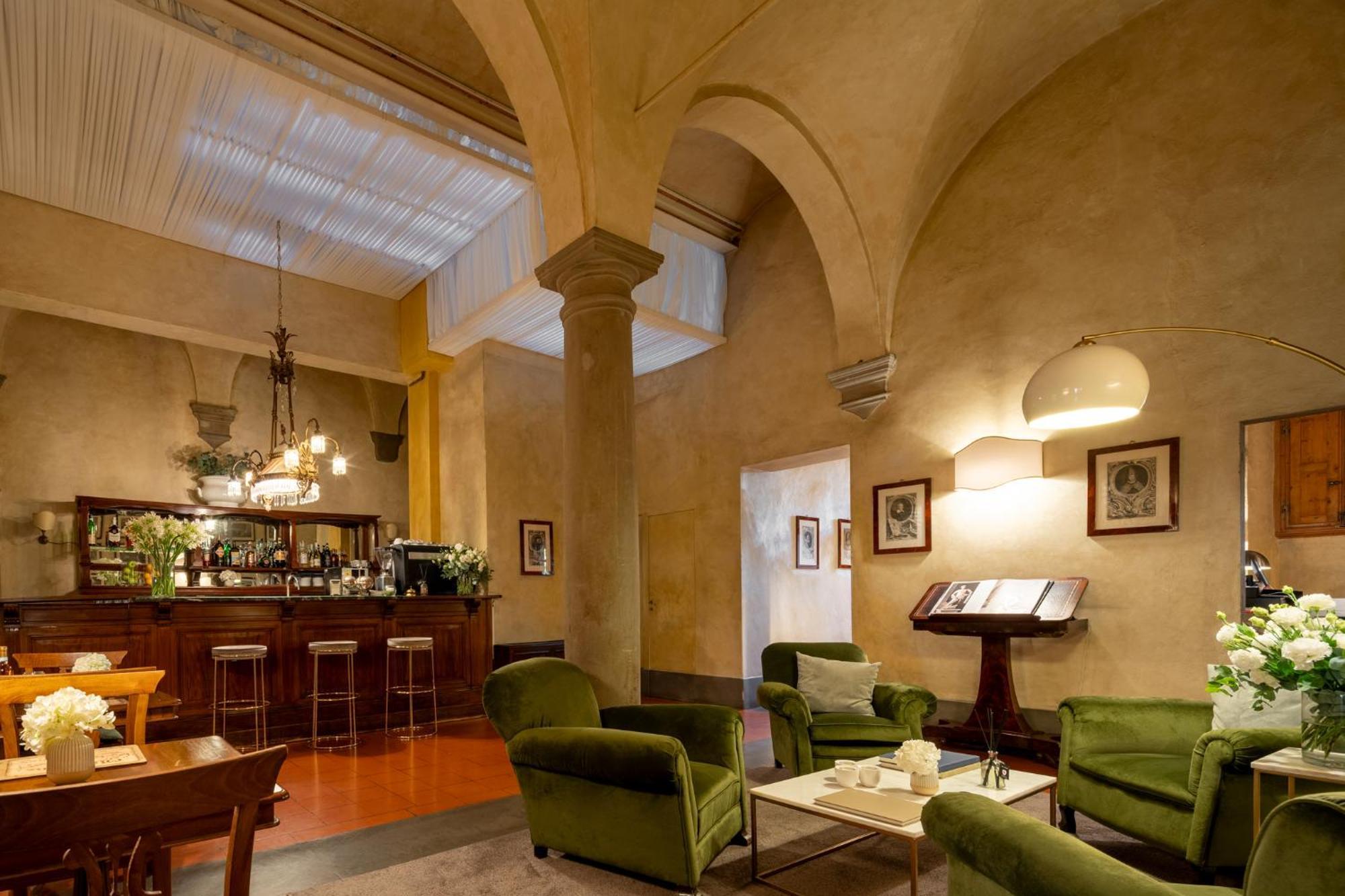 Loggiato Dei Serviti Firenze