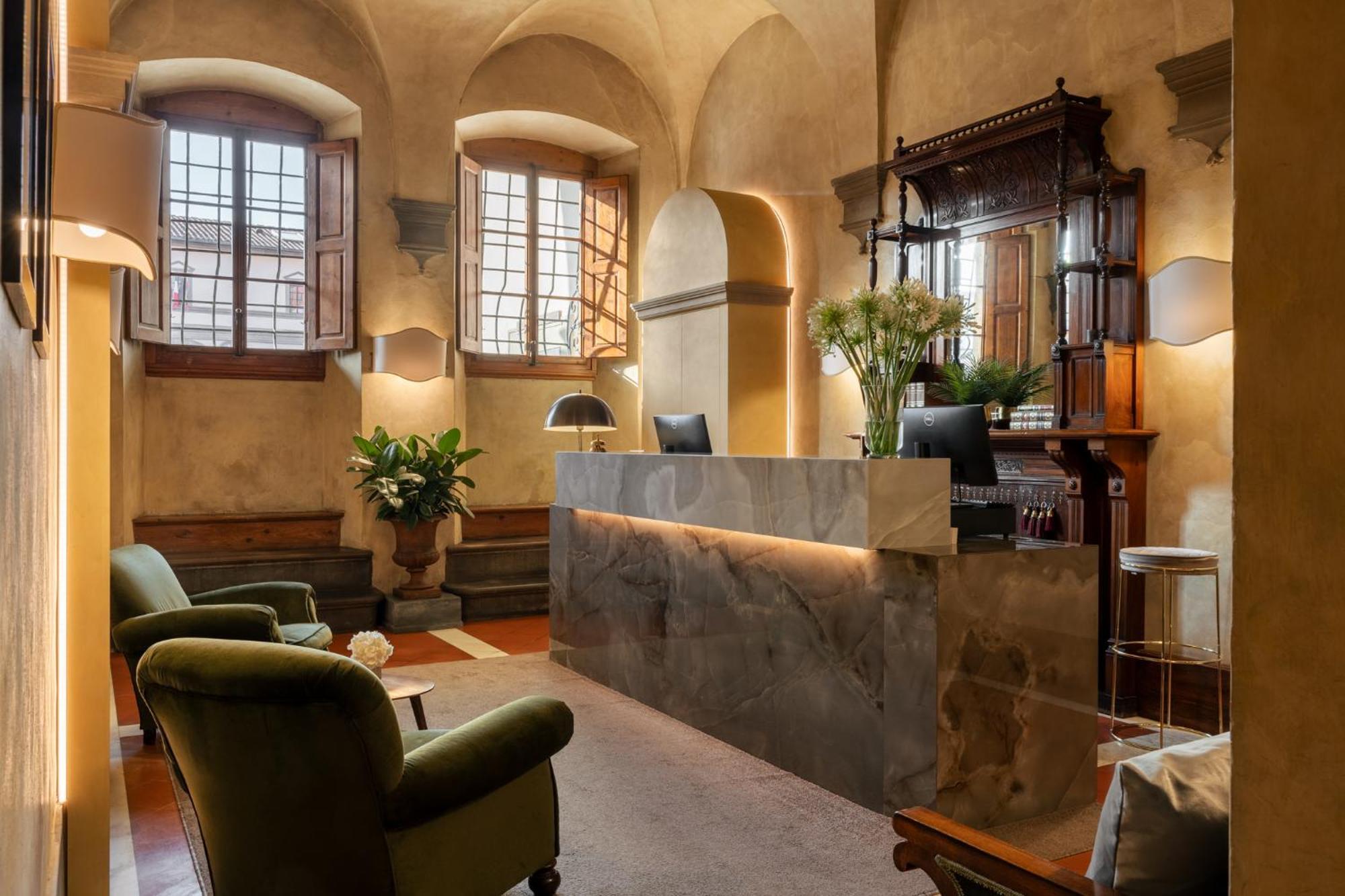 Hotel Loggiato Dei Serviti Firenze