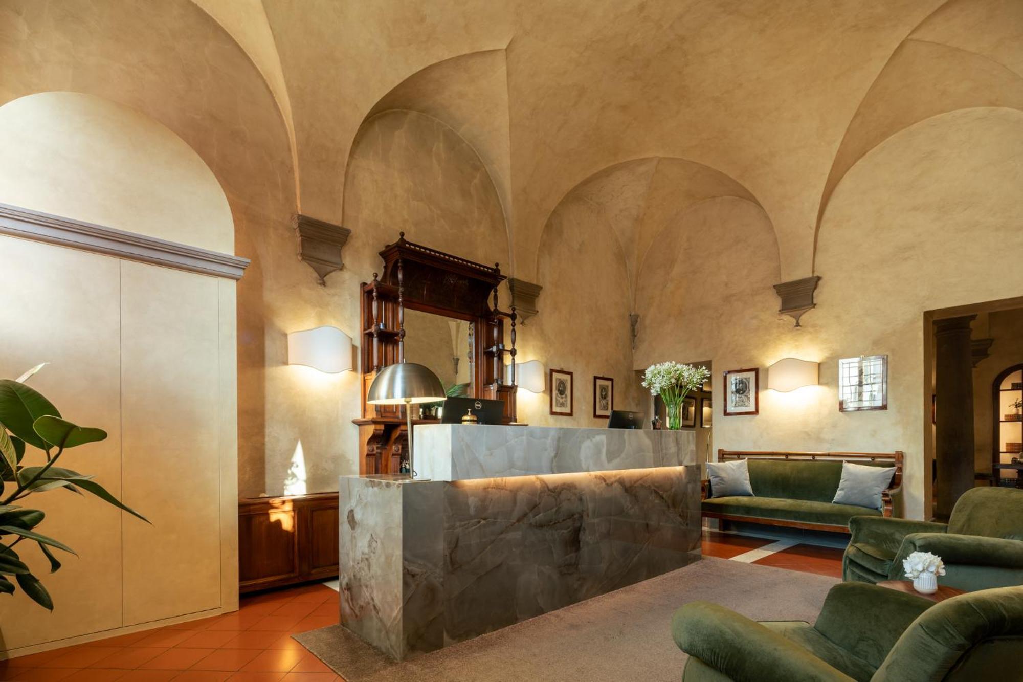 Loggiato Dei Serviti 3* Firenze