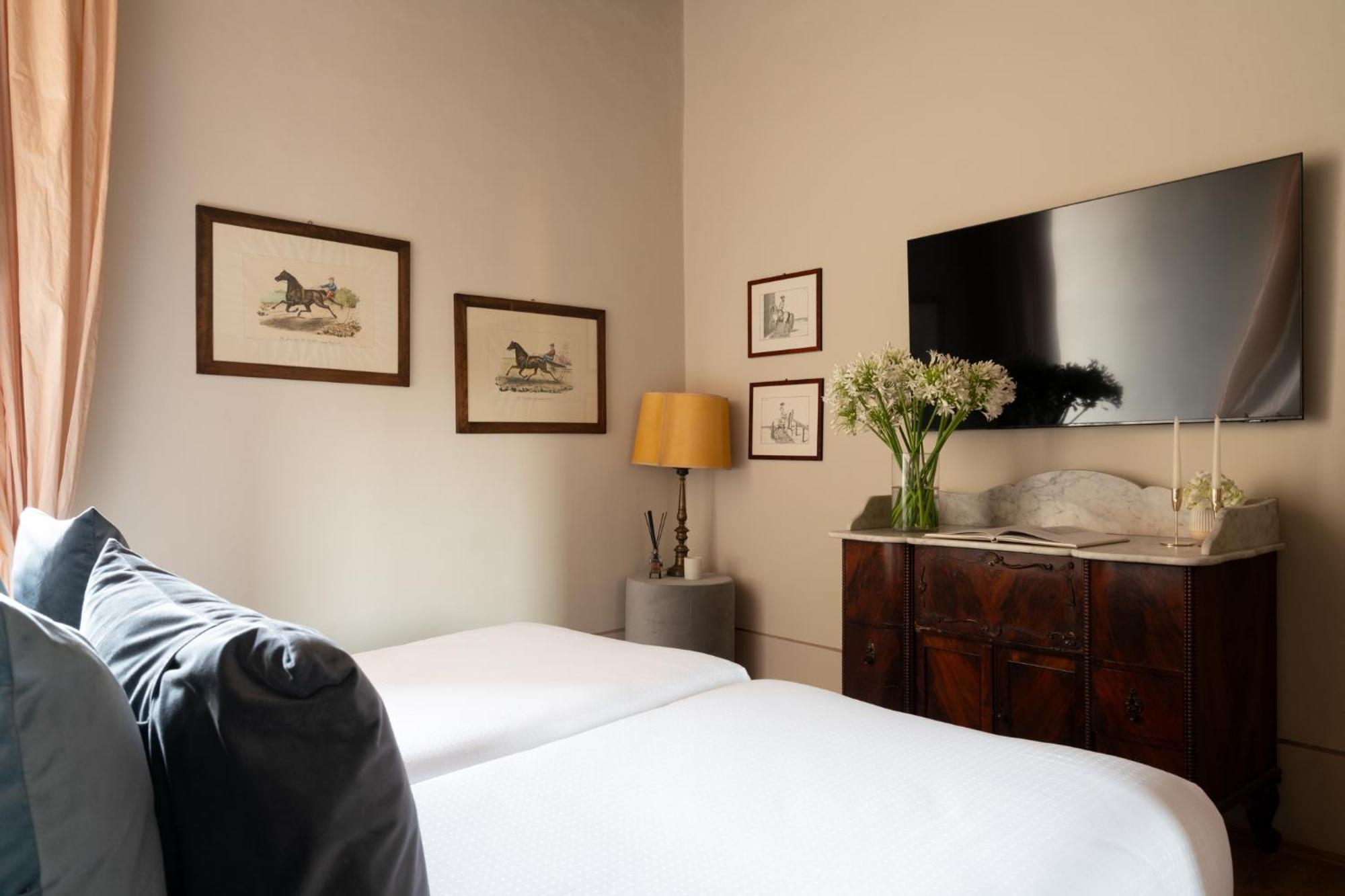 Loggiato Dei Serviti Hotel Firenze
