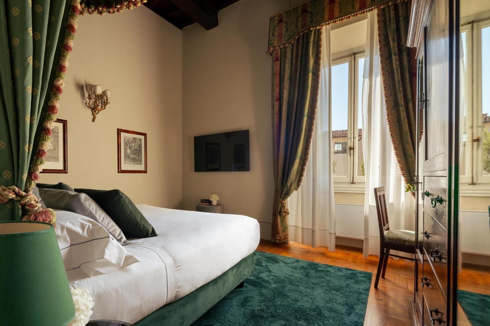 Loggiato Dei Serviti Hotel