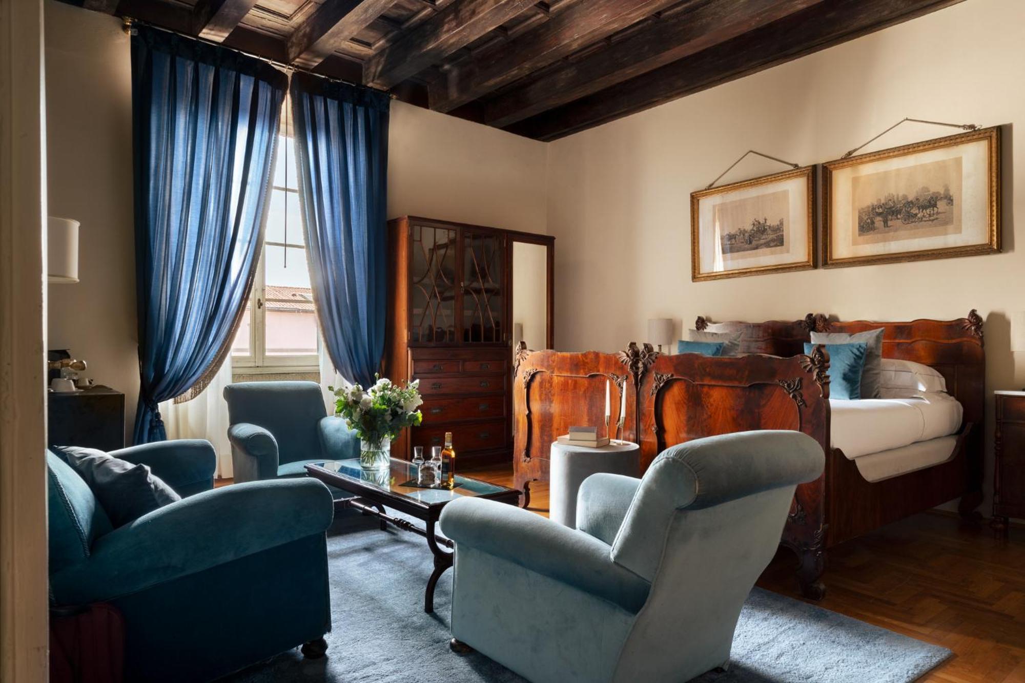 Loggiato Dei Serviti 3* Firenze