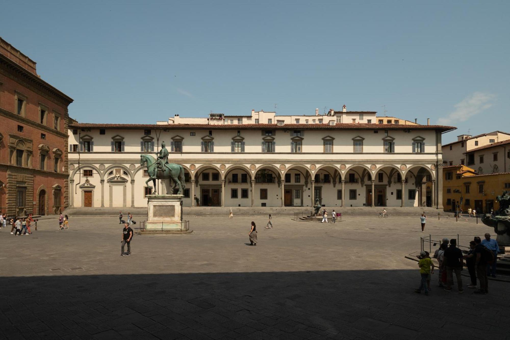 Loggiato Dei Serviti Hotel Firenze