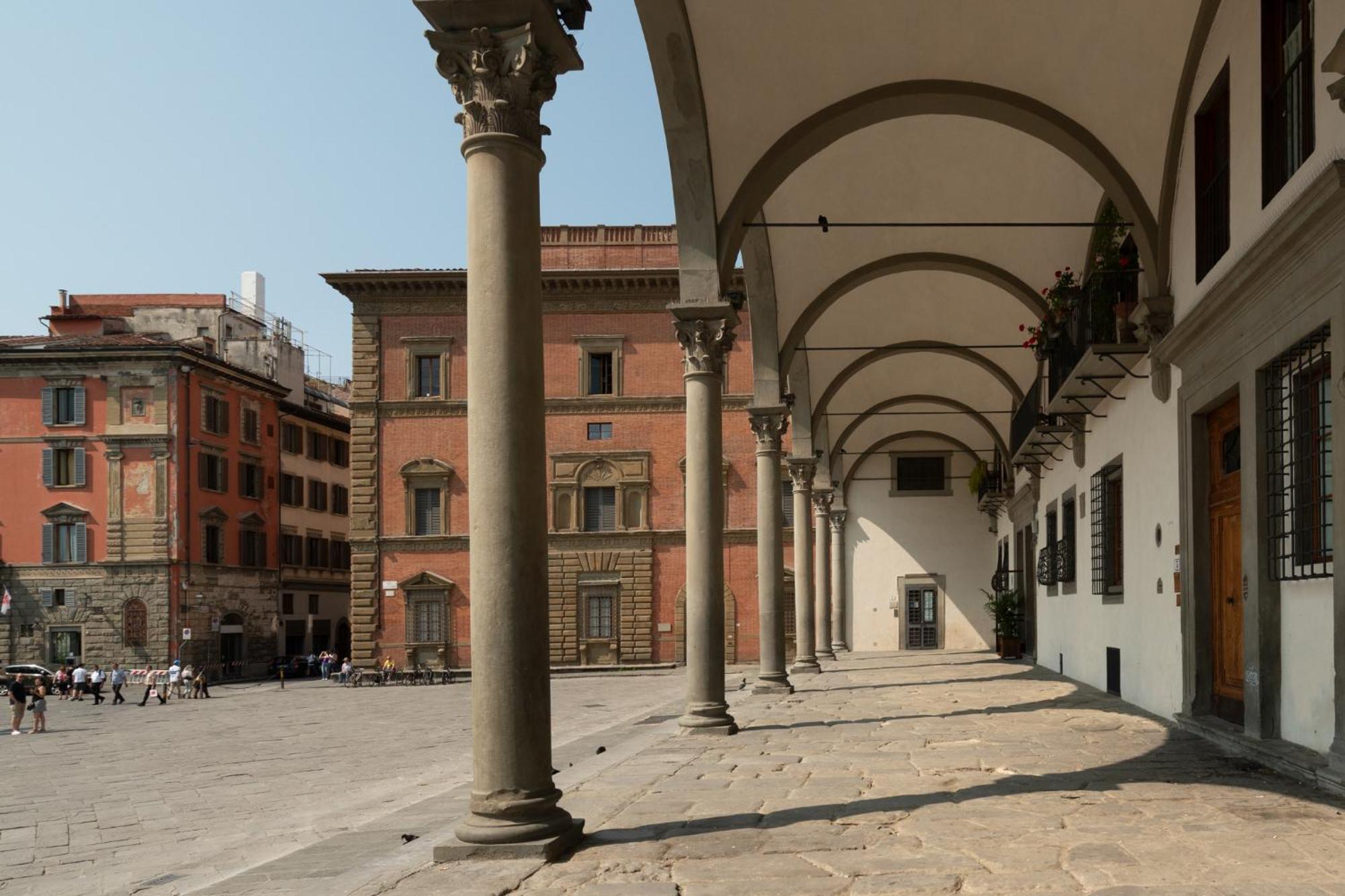 Hotel Loggiato Dei Serviti