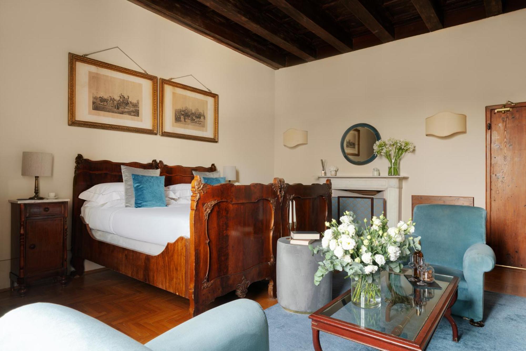 Hotel Loggiato Dei Serviti