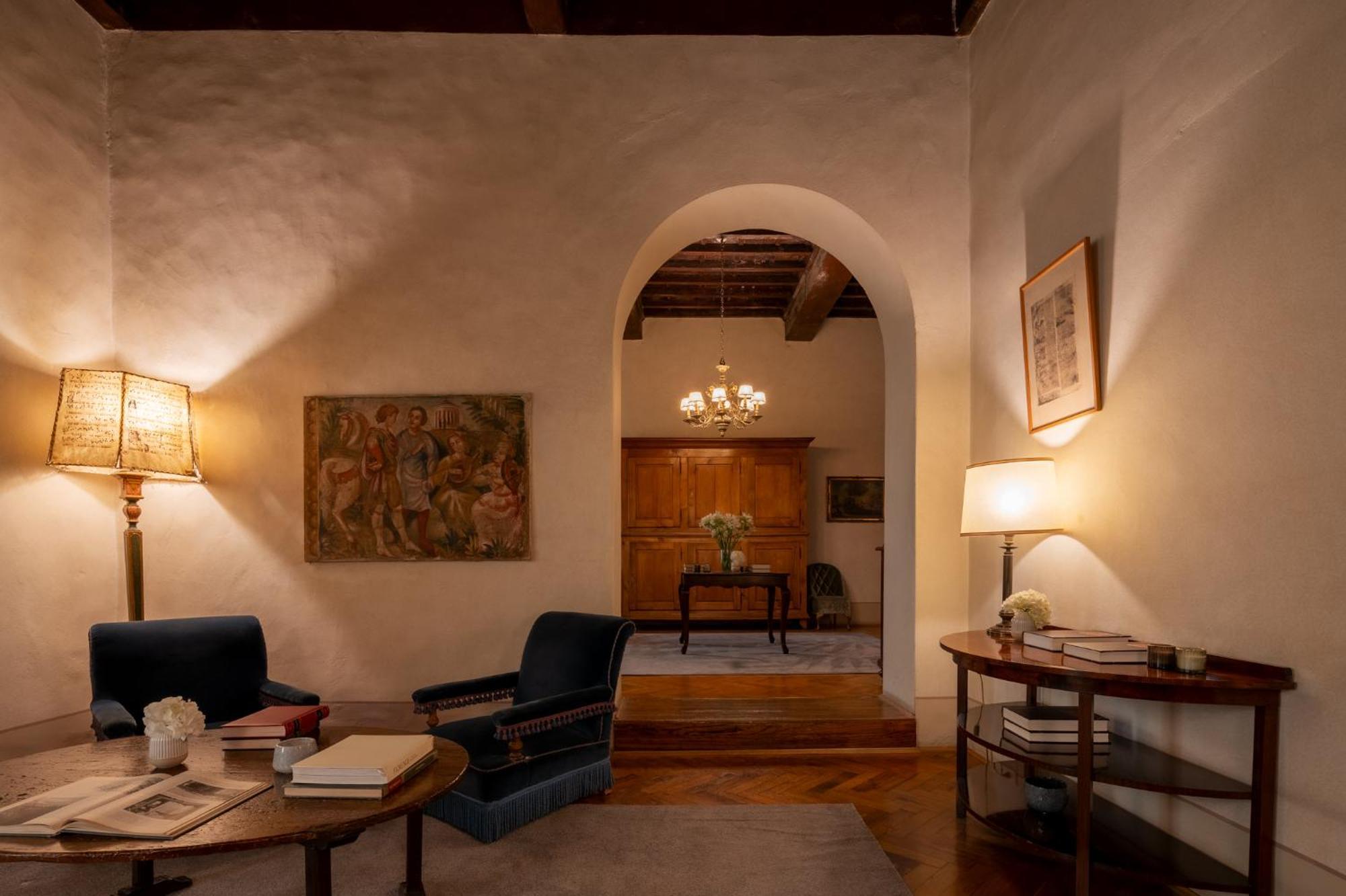 Hotel Loggiato Dei Serviti