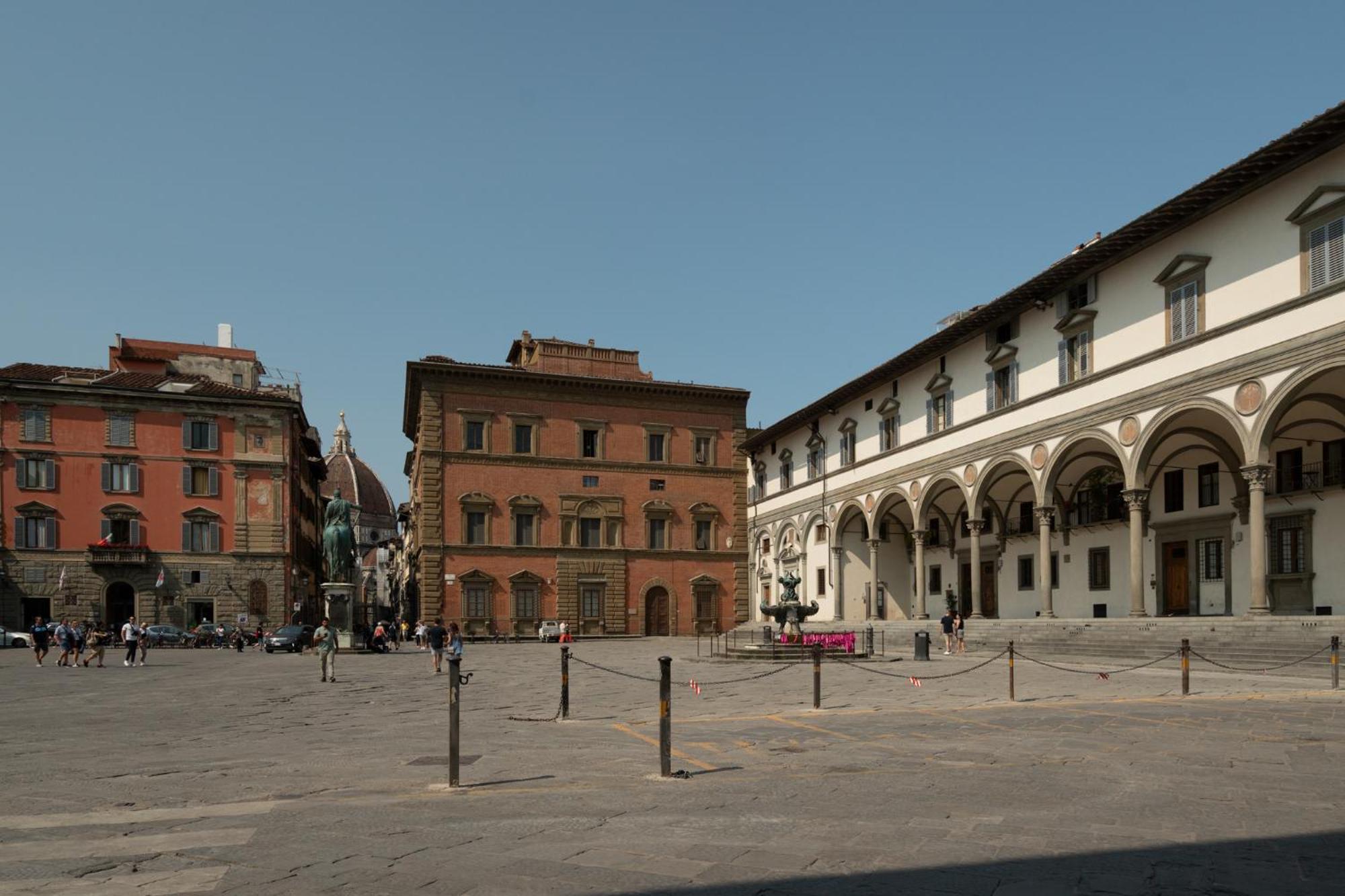 Loggiato Dei Serviti Hotel