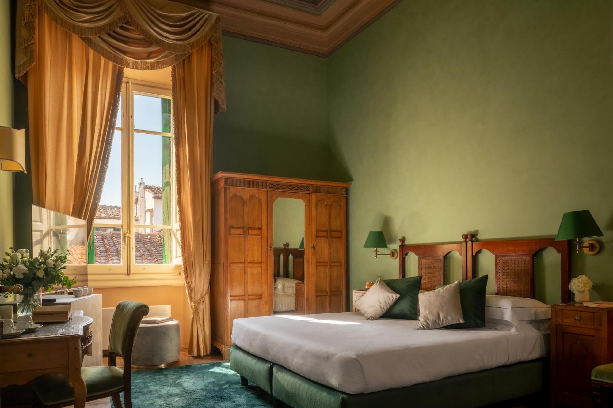 Loggiato Dei Serviti Hotel Firenze