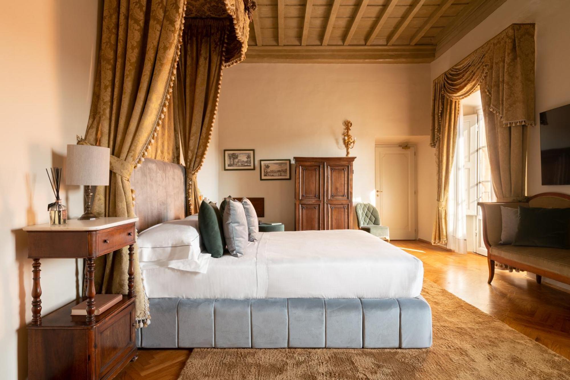 Hotel Loggiato Dei Serviti Firenze