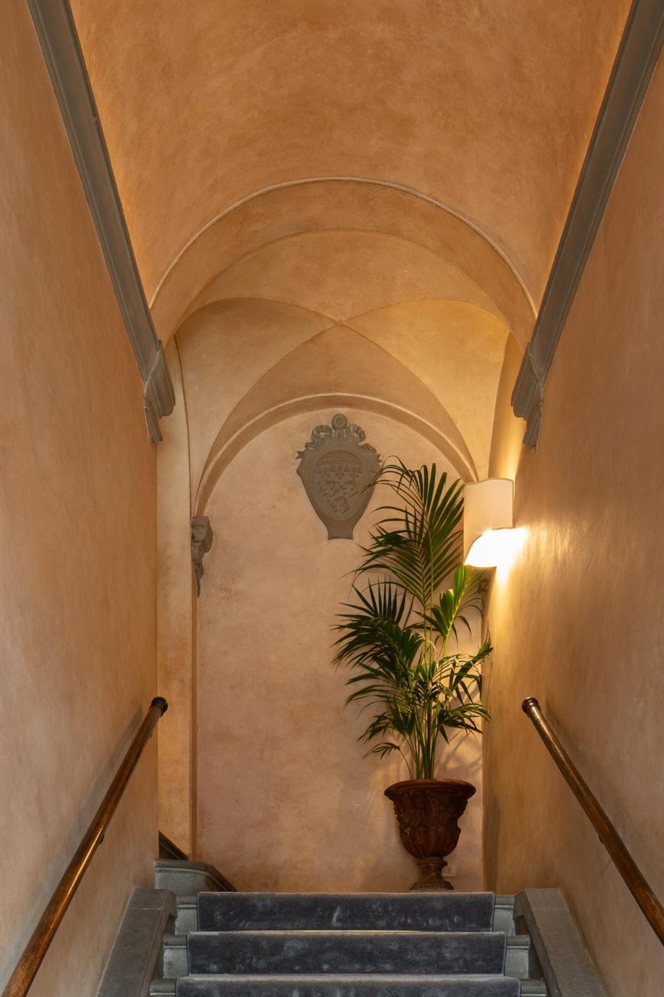 Hotel Loggiato Dei Serviti Firenze