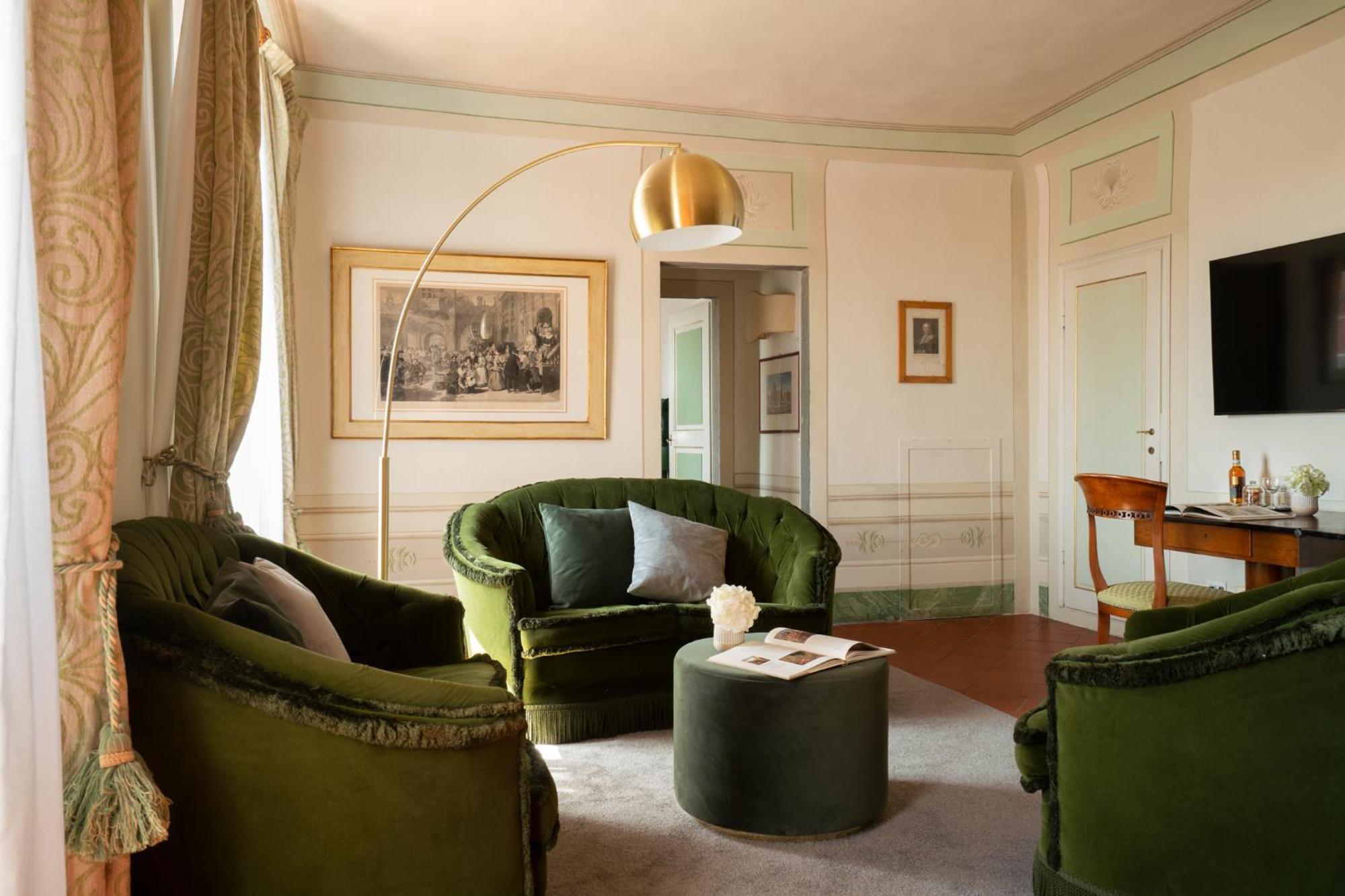 Loggiato Dei Serviti Hotel 3*