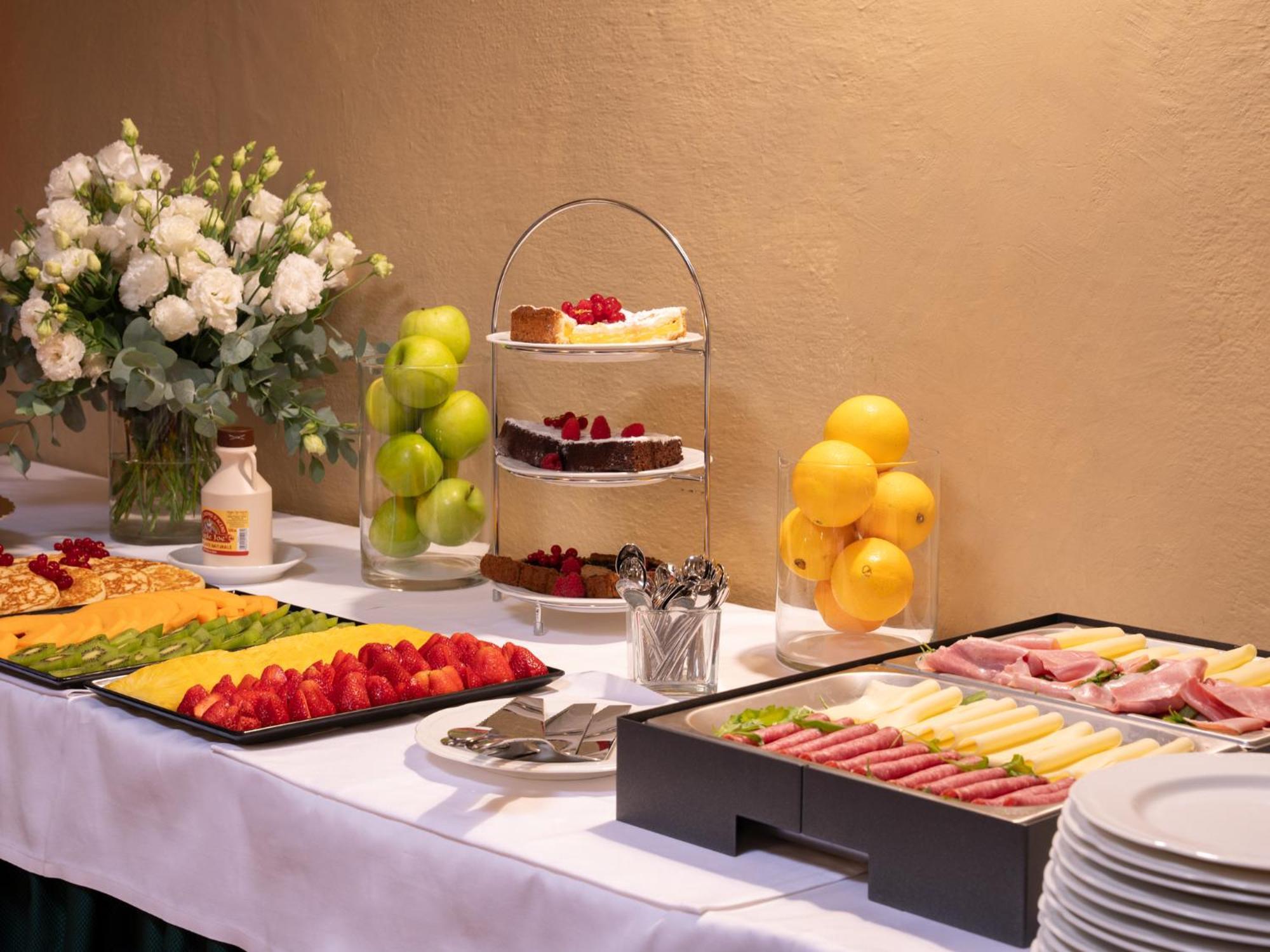Loggiato Dei Serviti Hotel Firenze