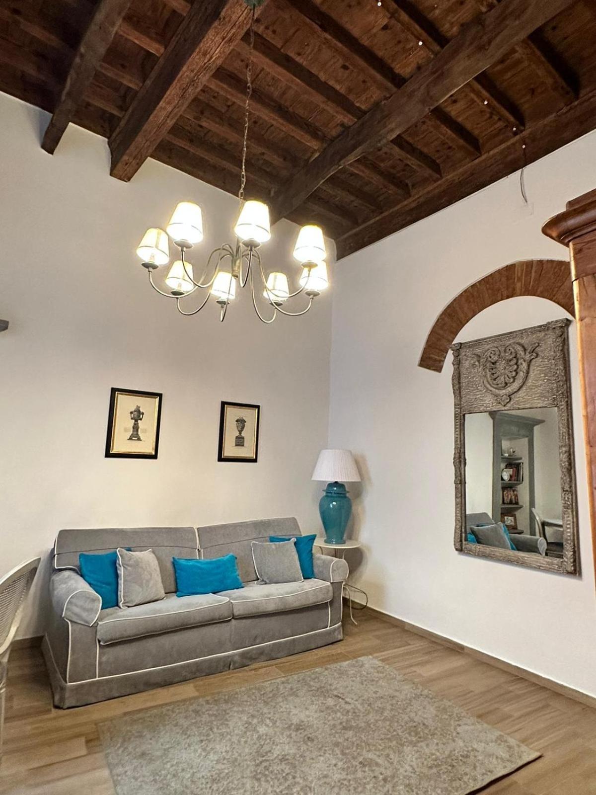 Casa Da Verrazzano Leilighet Firenze