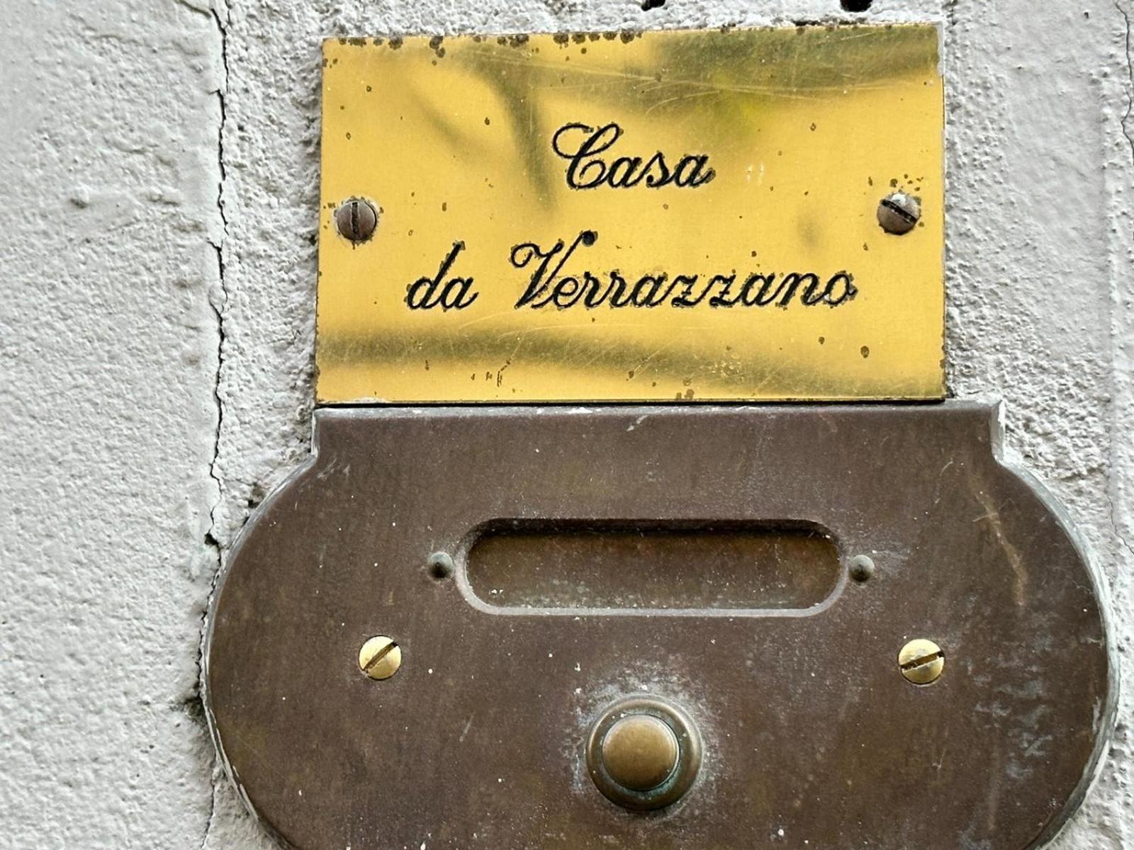 Leilighet Casa Da Verrazzano *