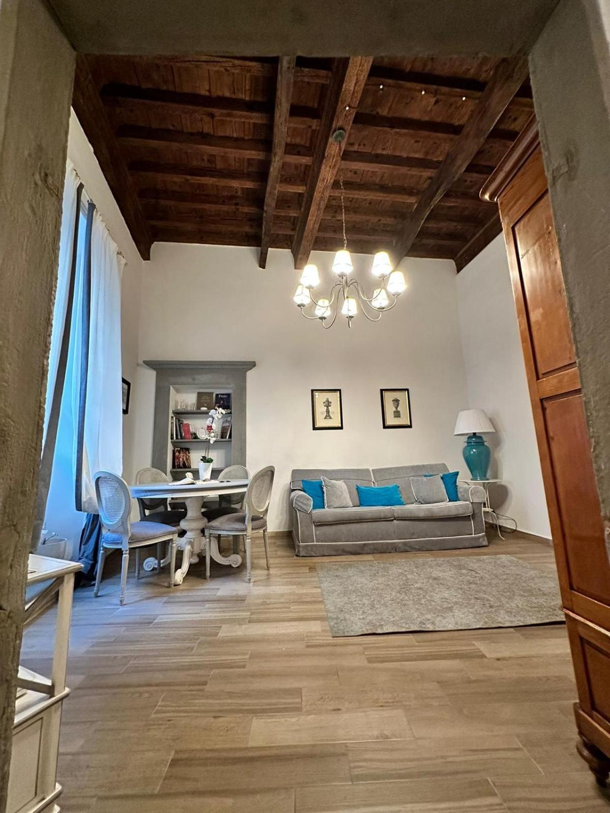 Casa Da Verrazzano Leilighet
