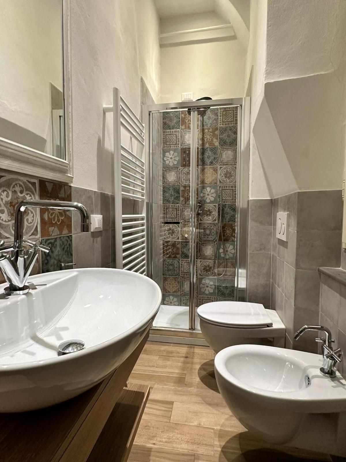 Leilighet Casa Da Verrazzano Firenze