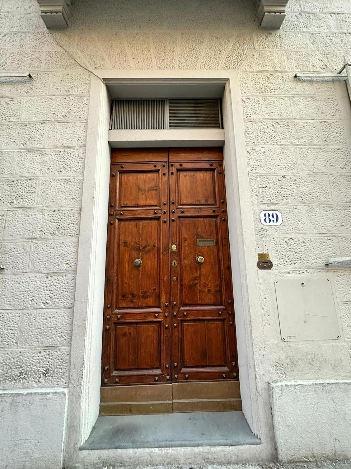 Casa Da Verrazzano Leilighet *